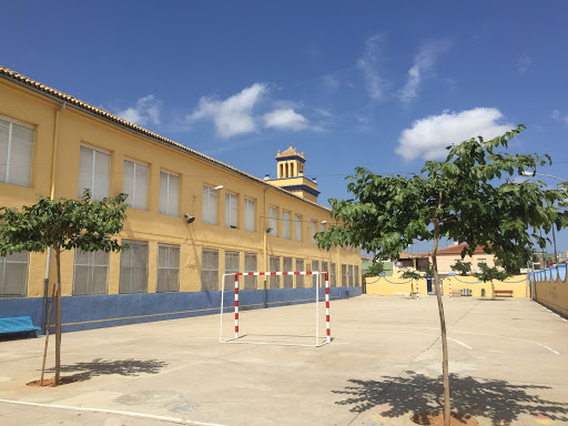 Colegio Públic Pepita Greus, Institución educativa pública en Alginet,Valencia