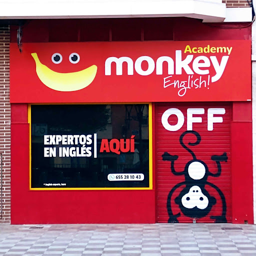 Monkey English, Escuela de inglés en Albacete,Albacete