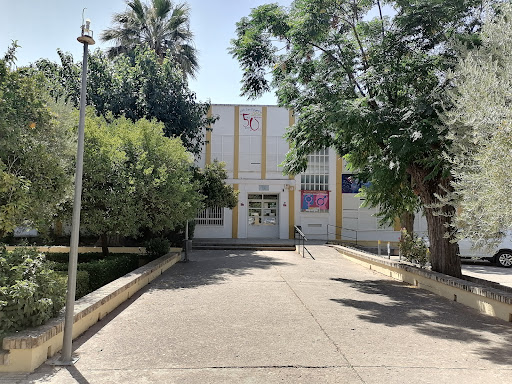 IES San Fulgencio, Escuela secundaria en Écija,Sevilla