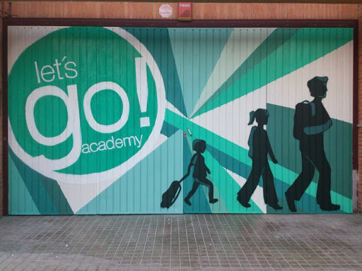 Let´s Go Academy, Escuela de inglés en Alcoi,Alicante