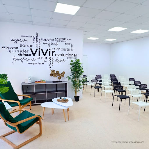 Esencia Montessori - Formación Montessori en Valencia, Centro de entrenamiento en Valencia,Valencia