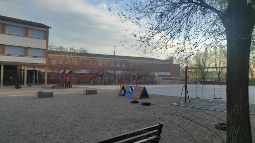 Escola Les Fontetes, Institución educativa pública en Cerdanyola del Vallès,Barcelona