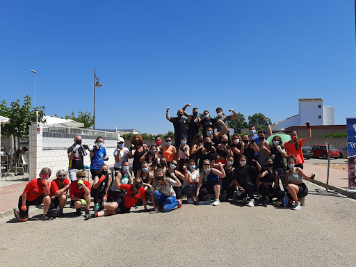 Gimnàs Alginet Cronos, Centro de gimnasia en Alginet,Valencia