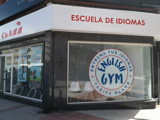 English Gym Escuela de Idiomas Para Adultos y Niños, Escuela de idiomas en A Coruña,A Coruña