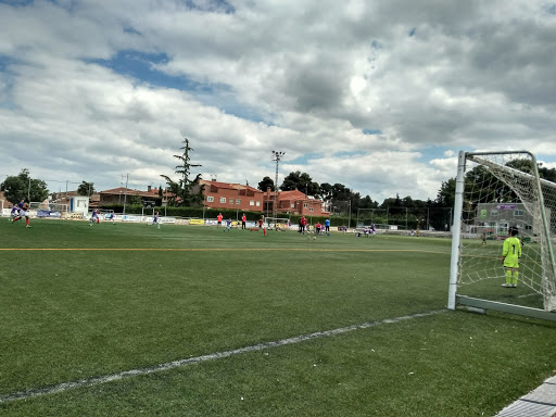 Escola futbol comarcal Les Garrigues, Escuela deportiva en Les Borges Blanques,Lleida