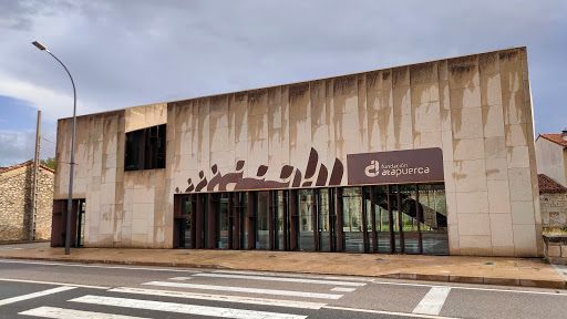 Fundación Atapuerca, Fundación de Investigación en Ibeas de Juarros,Burgos