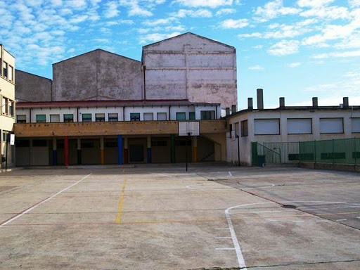 Public school Mardones and Magaña, Institución educativa pública en Murchante,Navarra