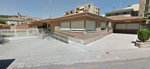 Escola L'Estel, Escuela de educación especial en Balaguer,Lleida