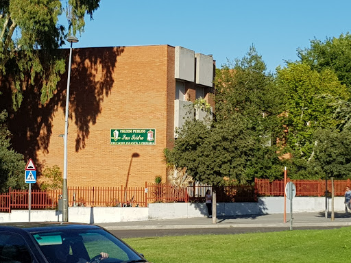 CEIP San Isidro, Institución educativa pública en Aranjuez,Madrid