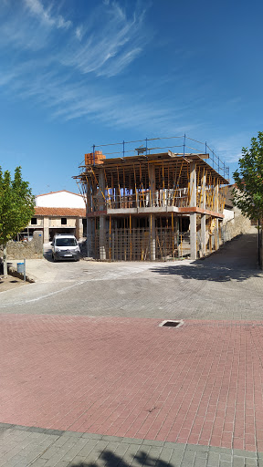 City Hall Millanes, Ayuntamiento en Millanes,Cáceres