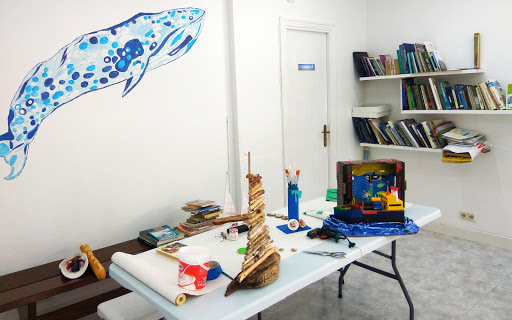 Kaixo Musto, Centro educativo en Getaria,Gipuzkoa