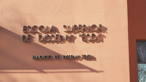 ESDi · Higher School of Design, Universidad en Sabadell,Barcelona