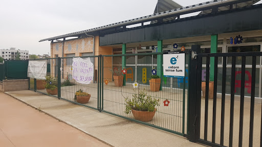 Llar d'Infants Mainada, Institución educativa pública en Santa Coloma de Farners,Girona