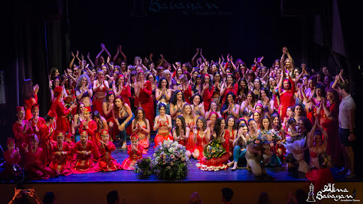 Acadèmia Dansa Alina Babayan, Escuela de baile en Barcelona,Barcelona