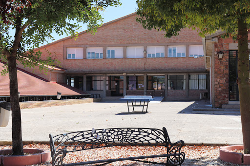 IES Antonio Galan Acosta, Escuela secundaria en Montoro,Córdoba