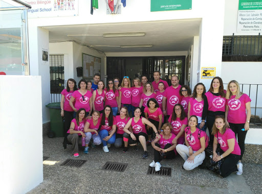 CEIP El Rodeo, Institución educativa pública en Jerez de los Caballeros,Badajoz