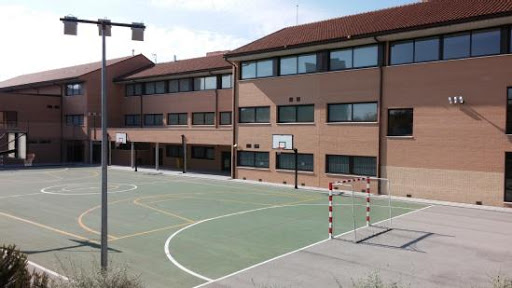 IES Francisco Ayala (Edif. Secundaria), Escuela intermedia en Madrid,Madrid