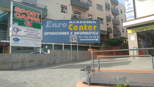 Eurocenter, Academia de exámenes civiles en La Orotava,Santa Cruz de Tenerife