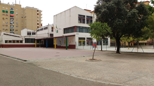 C.P. Luis de Morales, Escuela en Badajoz,Badajoz