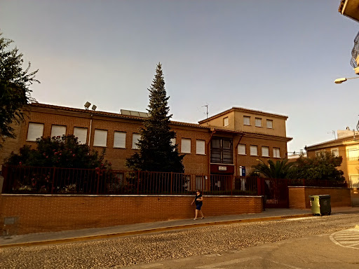 Colegio Público Sagrado Corazón, Institución educativa pública en La Solana,Ciudad Real