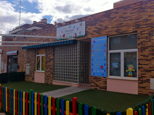 Escuela Infantil Bilingüe Little Lions, Preescolar en Boadilla del Monte,Madrid