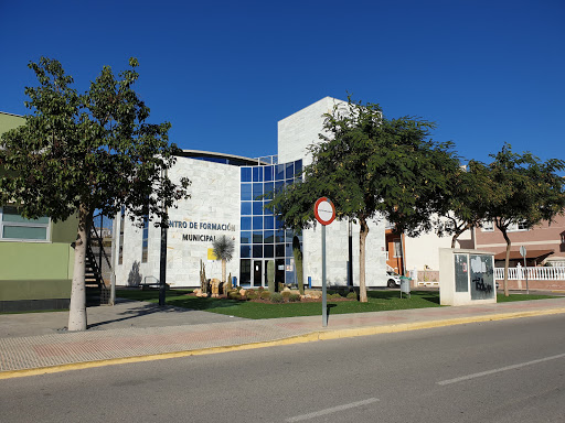 Centro EPA Catral, Escuela en Catral,Alicante