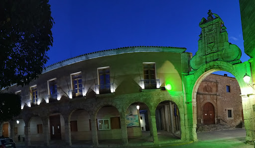 Ayuntamiento de San Clemente., Ayuntamiento en San Clemente,Cuenca