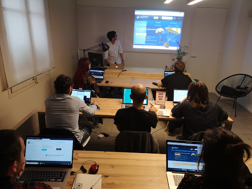smartninja spain, Centro de entrenamiento en Barcelona,Barcelona