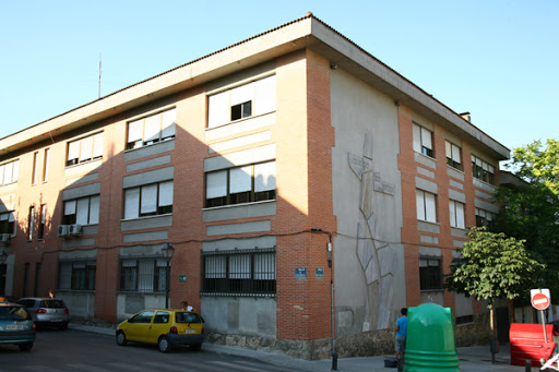 Colegio Alcalá, Escuela en Villaviciosa de Odón,Madrid