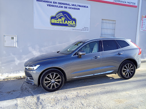 Serranía Motor, Mecánico en Arcos de la Sierra,Cuenca