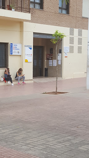 Centre de Dia de Menors Matinez COLL, Escuela en Puçol,Valencia