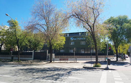 St. Patrick's College, Centro de educación en Madrid,Madrid