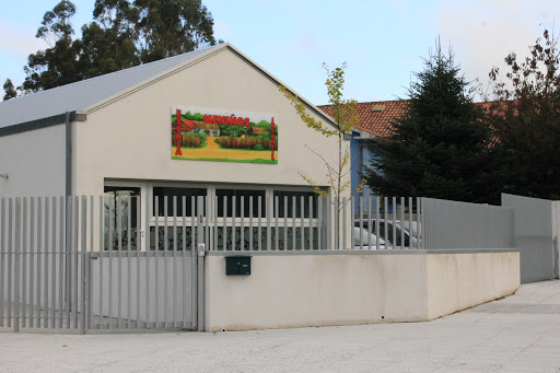 Escola Infantil Meniños, Escuela en Teo,A Coruña