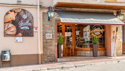 Forn de pa Inalba - Artesa de Segre, Panadería en Artesa de Segre,Lleida