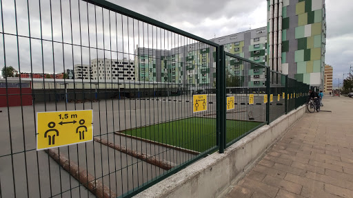 CEIP ALDAIALDE HLHI, Centro escolar en Vitoria-Gasteiz,Álava