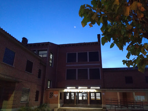 IES Tubalcain, Escuela intermedia en Tarazona,Zaragoza