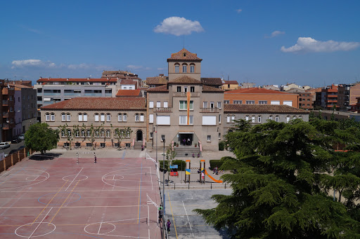 Colegio El Carme - Lleida, Escuela en Lleida,Lleida