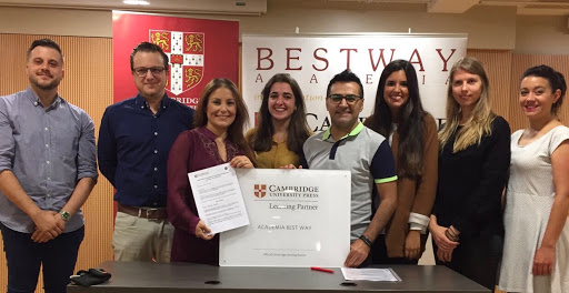 Academia Best Way - Cambridge Learning Partner :: Primeros en Aragón::, Escuela de idiomas en Zaragoza,Zaragoza