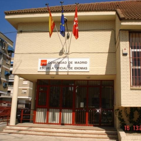 Official Language School of Parla, Escuela de idiomas en Parla,Madrid