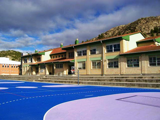 CPEIP Valtierra Félix Zapatero HLHIP, Institución educativa pública en Valtierra,Navarra