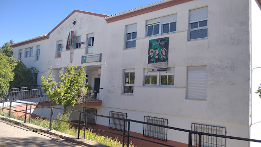 CEIP Francisco Ayala, Escuela primaria en Iznalloz,Granada