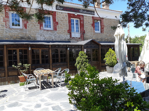 Restaurante Santa María, Restaurante en Santa María de la Alameda,Madrid