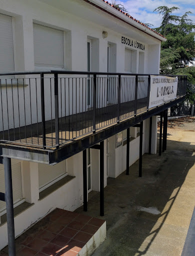 Escola Municipal de Música l'Oriola, Escuela de Musica en Sant Vicenç de Montalt,Barcelona