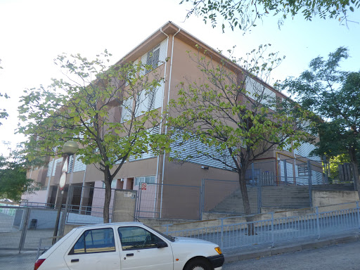 Escola Primavera, Escuela primaria en Santa Coloma de Gramenet,Barcelona