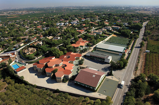 Colegio Internacional Ausiàs March, Institución educativa privada en Picassent,Valencia