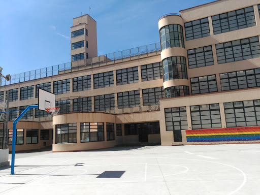 Colegio Luis Briñas, Escuela en Bilbao,Bizkaia