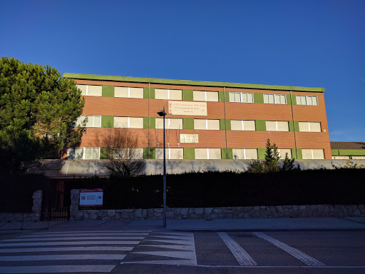 IES Leonardo da Vinci, Institución educativa en Majadahonda,Madrid