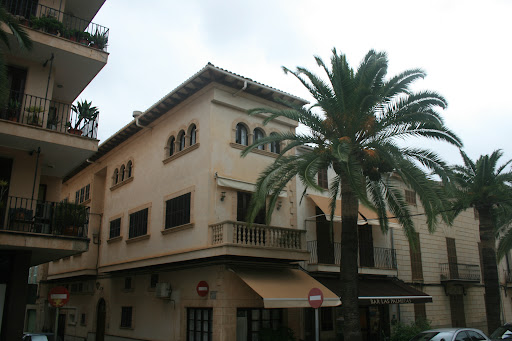 Ajuntament de Santa Margalida, Ayuntamiento en Santa Margalida,Baleares