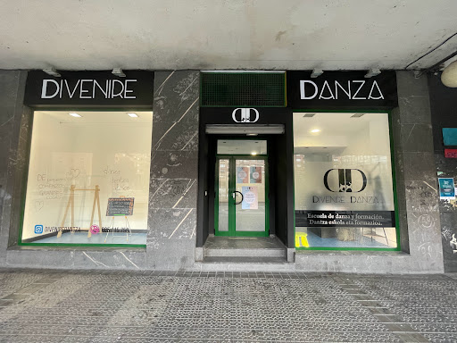 Divenire Danza, Escuela de baile en Galdakao,Bizkaia