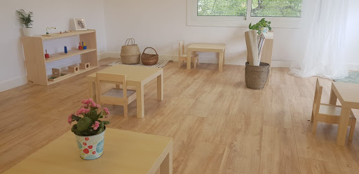 Centro Infantil Montessori Village Sarrià - Sant Gervasi, Centro educativo en Barcelona,Barcelona